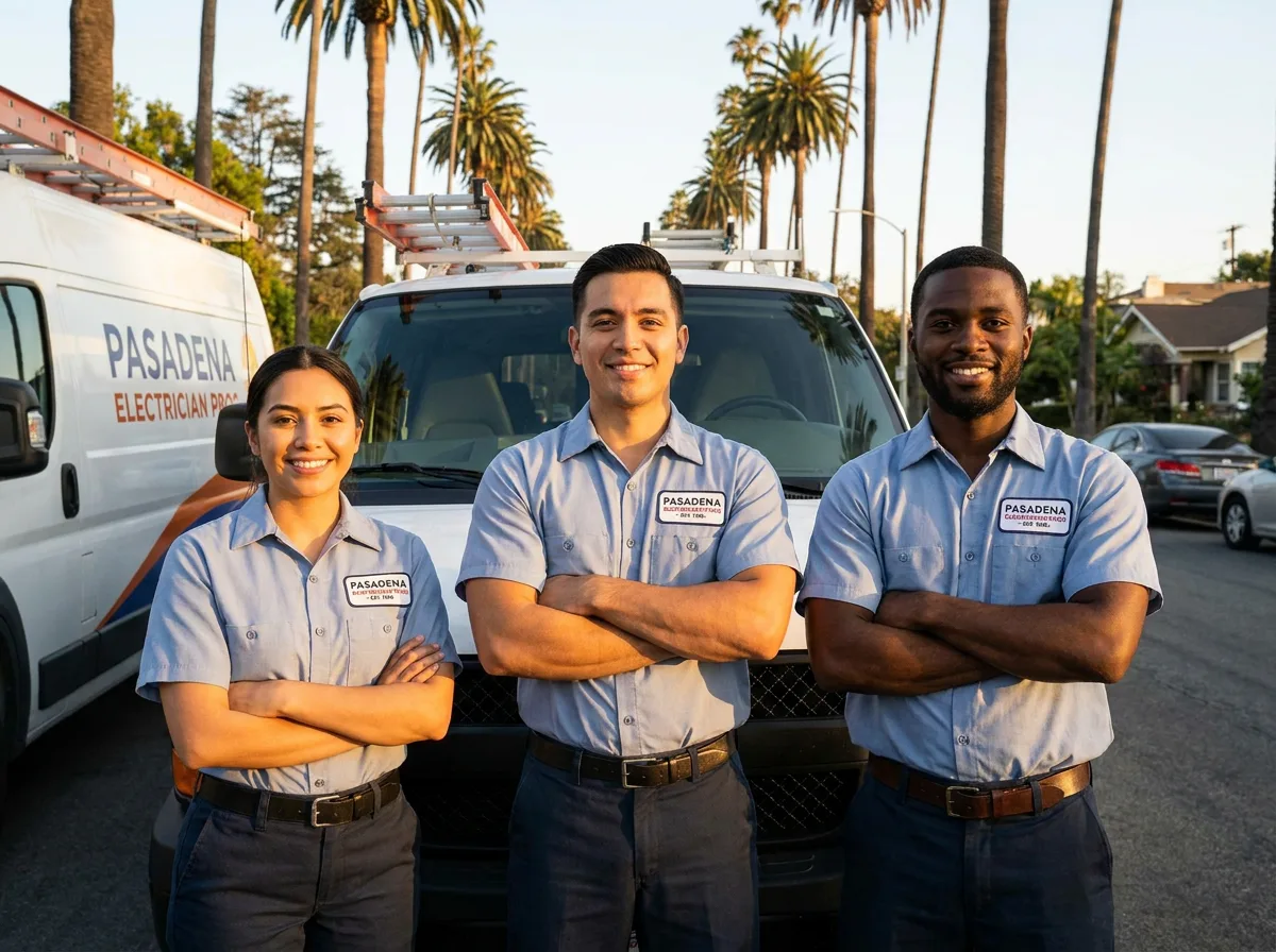 Electrician company in Downers Grove, IL